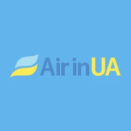Air in UA — website by PrometeyLabs