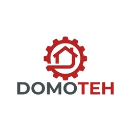 Domoteh — website by PrometeyLabs