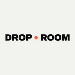 DropRoom — website by PrometeyLabs
