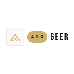 Geer — website by PrometeyLabs