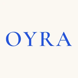 Oyra — website by PrometeyLabs