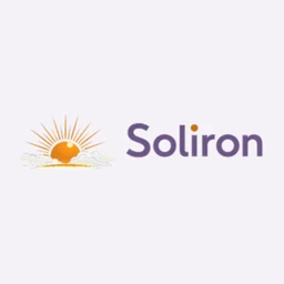 Soliron — website by PrometeyLabs