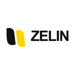 Zelin — website by PrometeyLabs