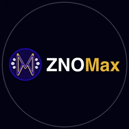 ZNOMax — website by PrometeyLabs
