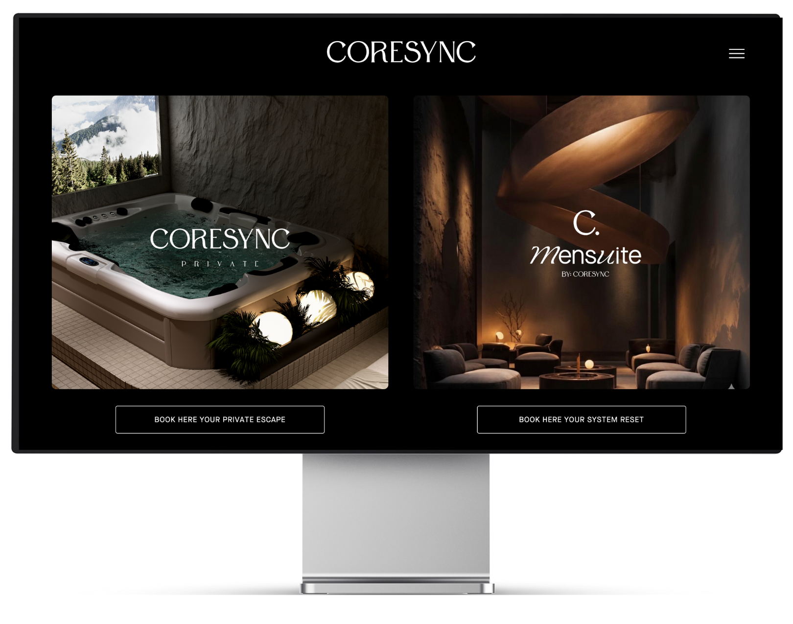 CoreSync - опис проекту