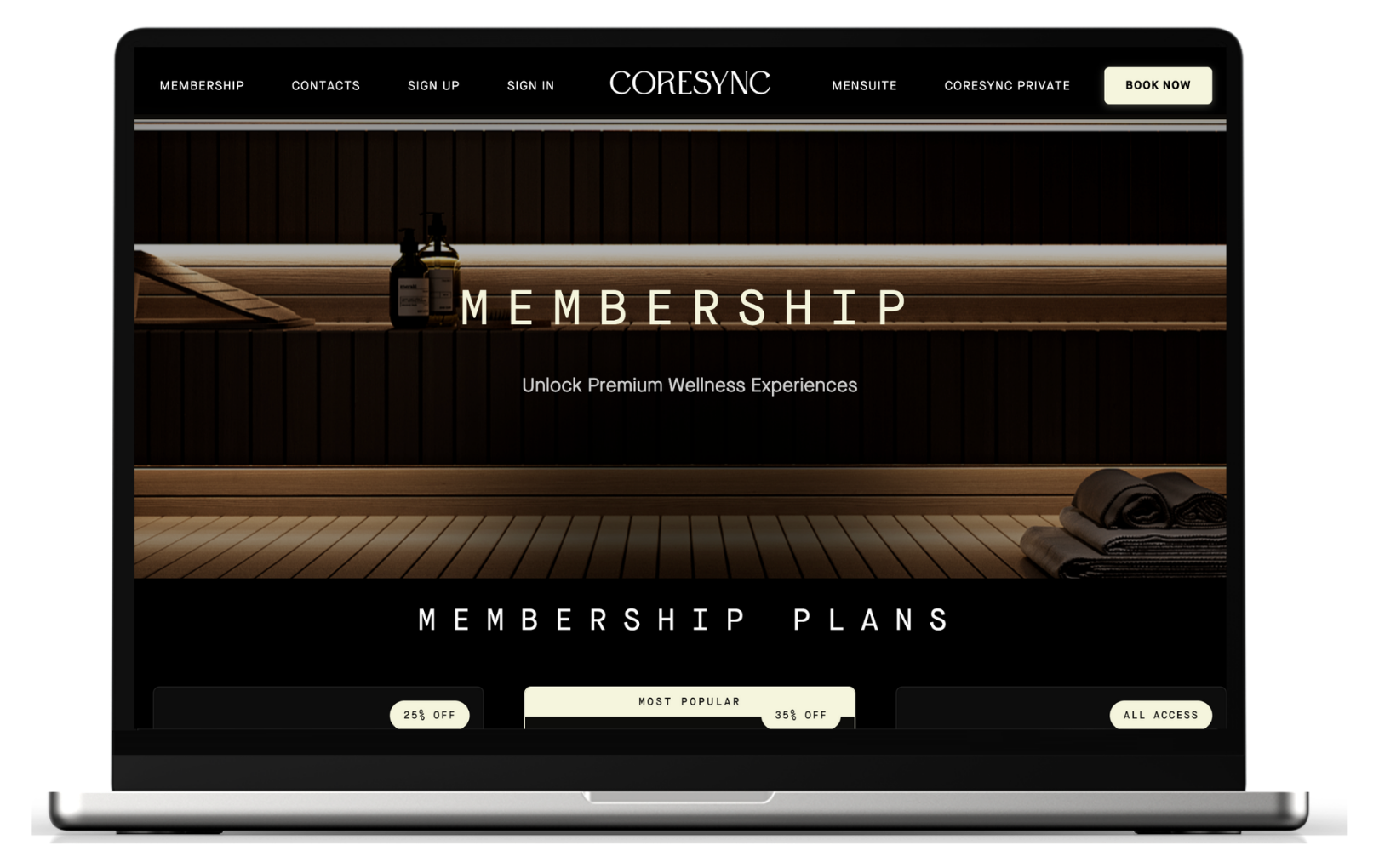 CoreSync - десктопна версія